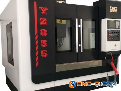 YZ-855加工中心图3